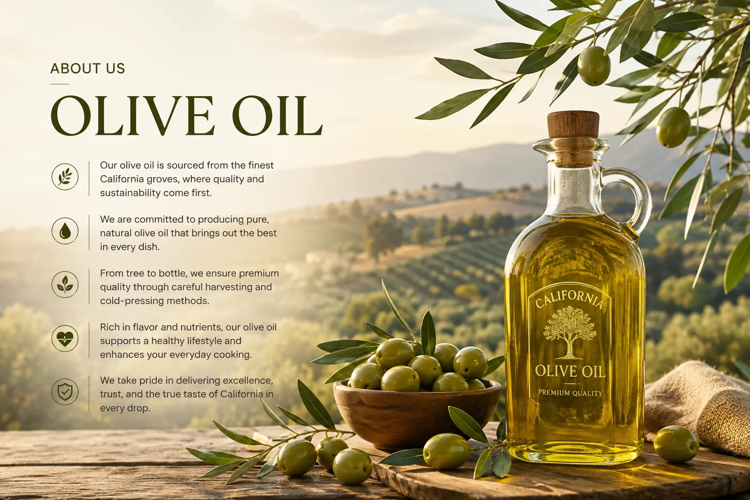 Olive oil