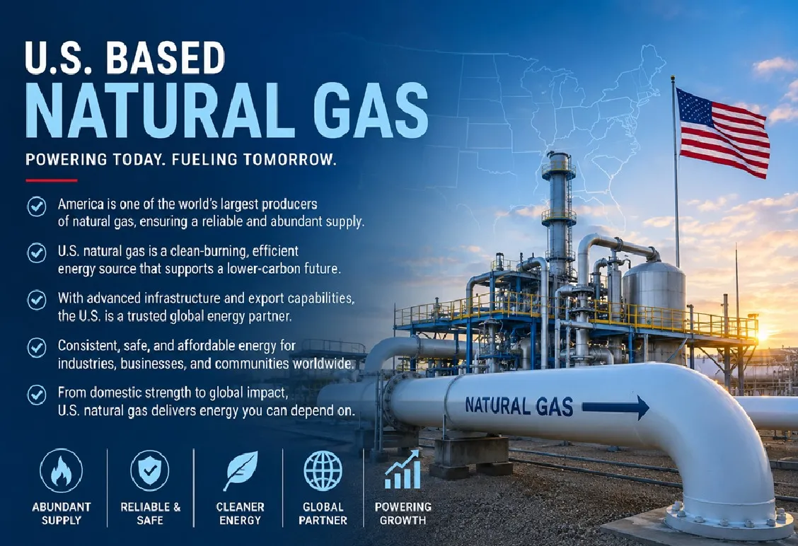 Natural gas
