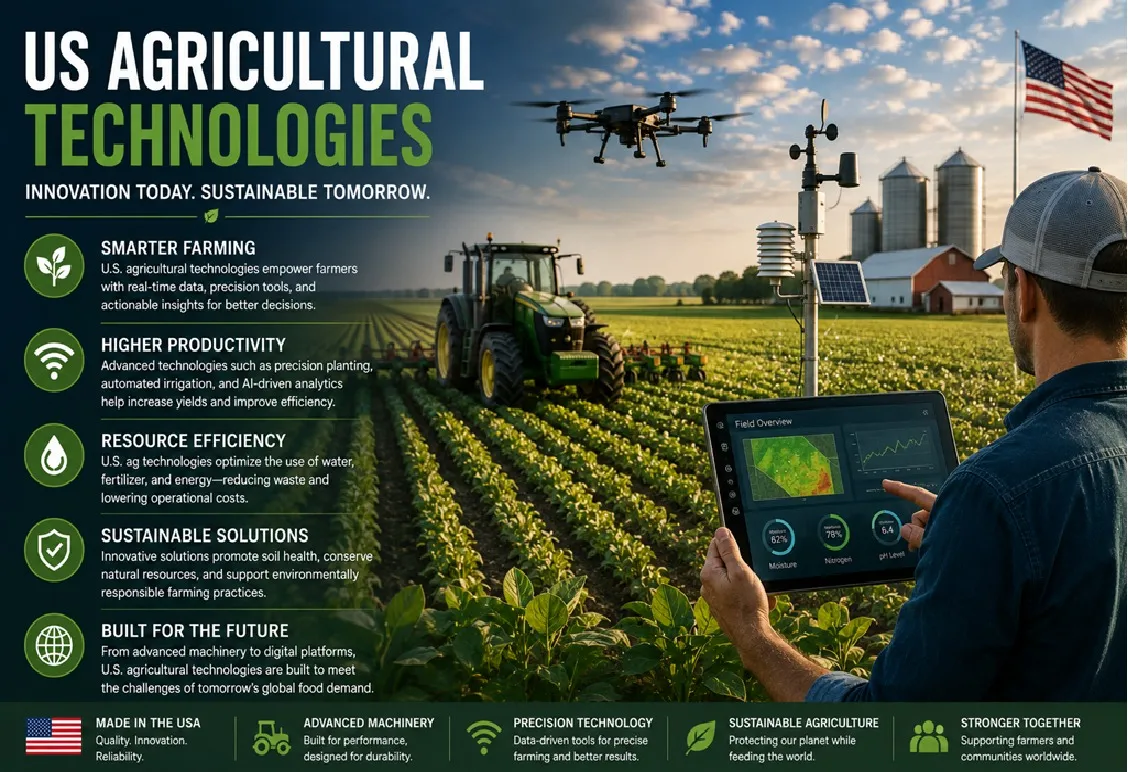 Precision agriculture technology
