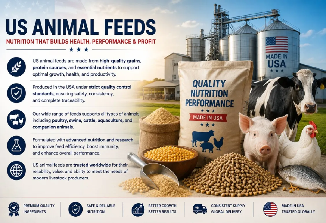 Animal feed