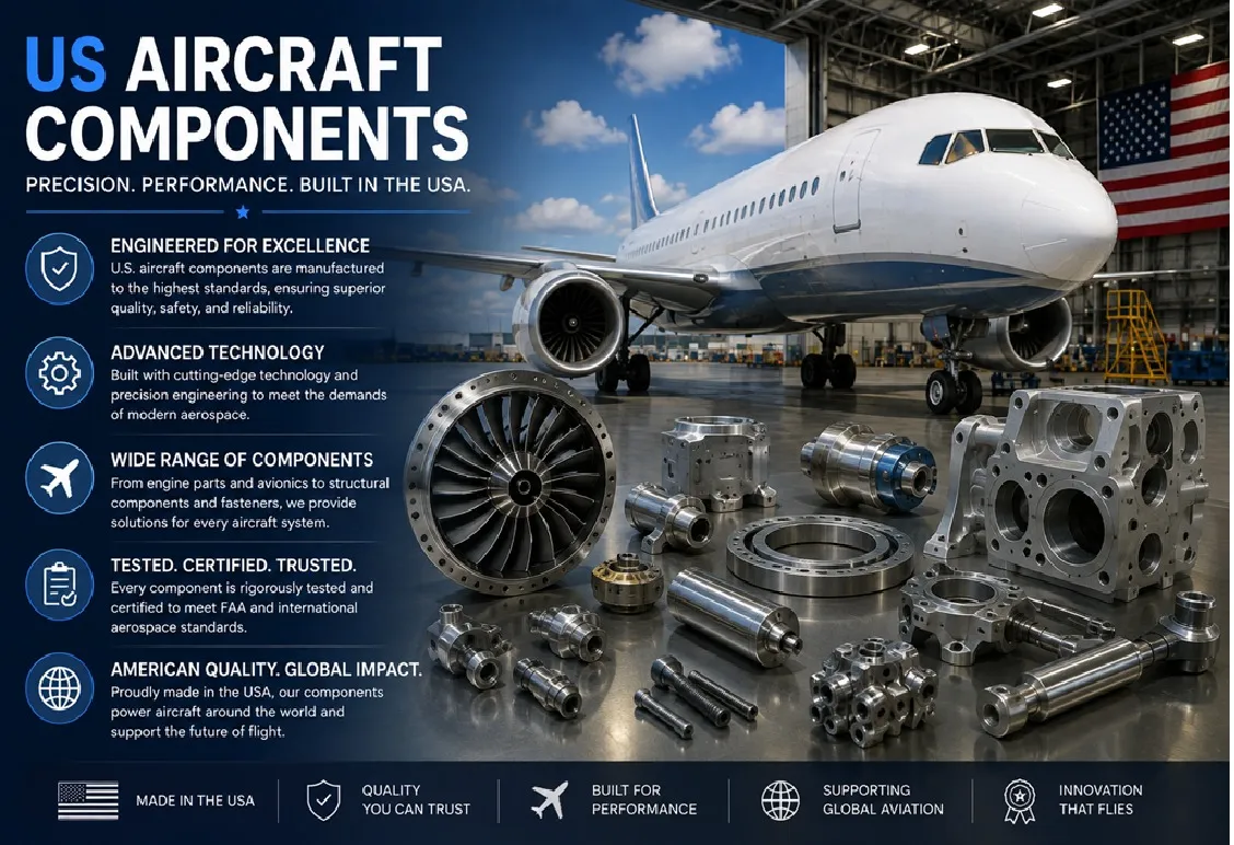 Aircraft components