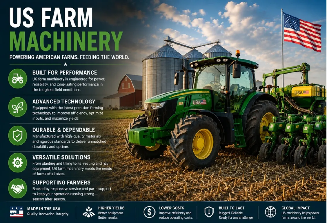 Farm machinery