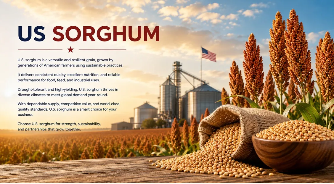 Sorghum